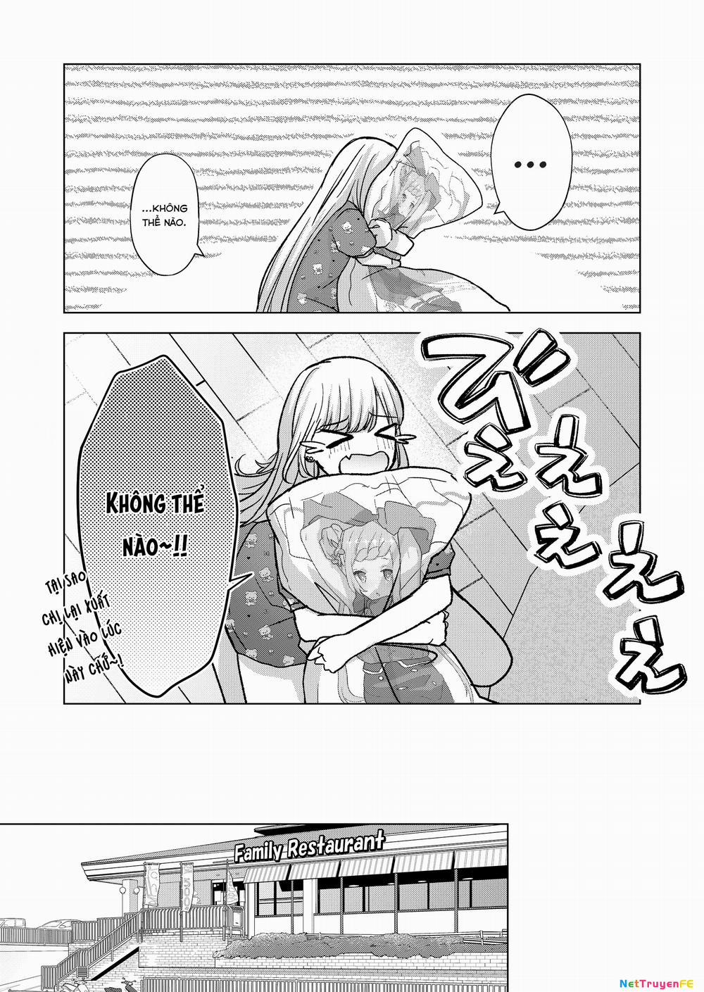 Kimi Wa Nina Janai! 20 trang 12