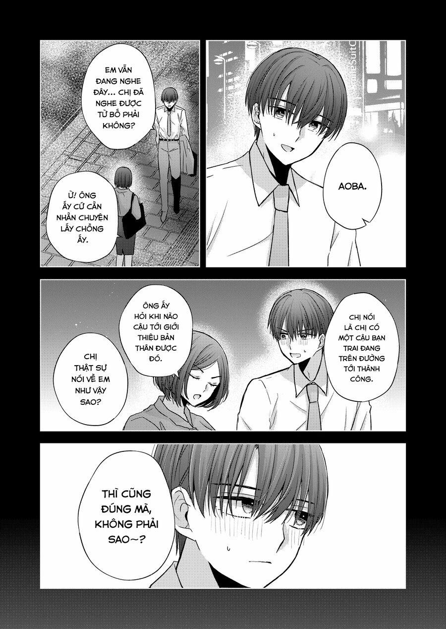 Kimi Wa Nina Janai! 21 trang 1