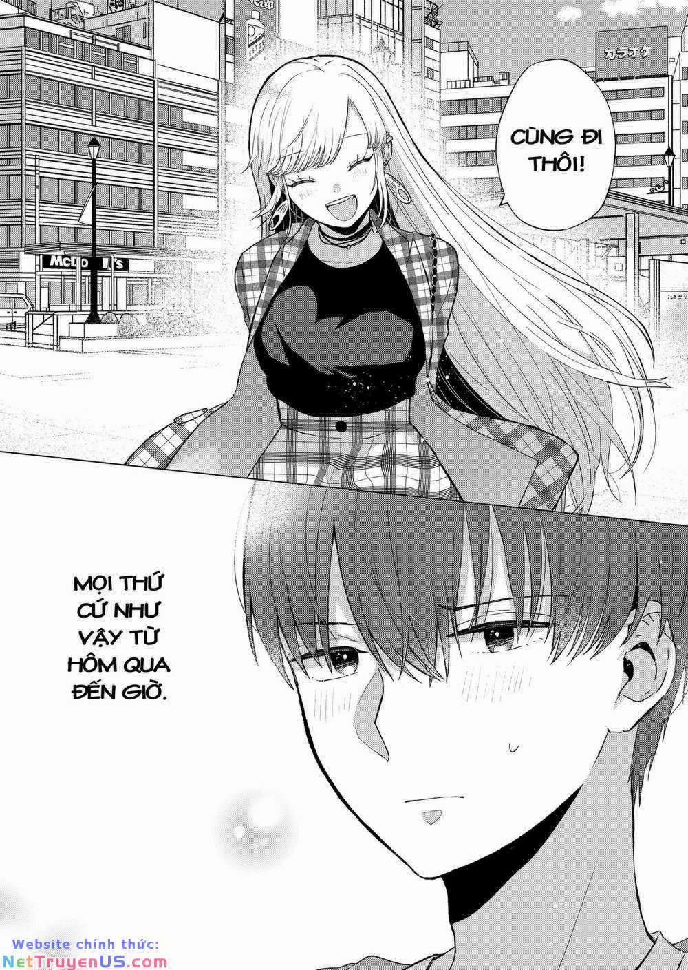 Kimi Wa Nina Janai! 3 trang 10