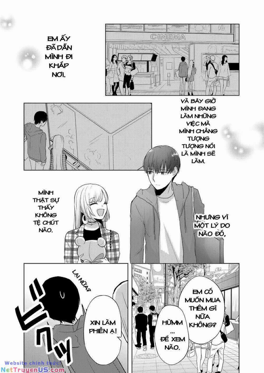 Kimi Wa Nina Janai! 3 trang 11