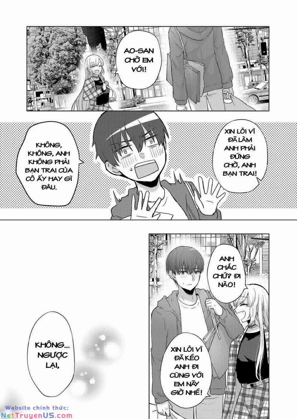 Kimi Wa Nina Janai! 3 trang 14