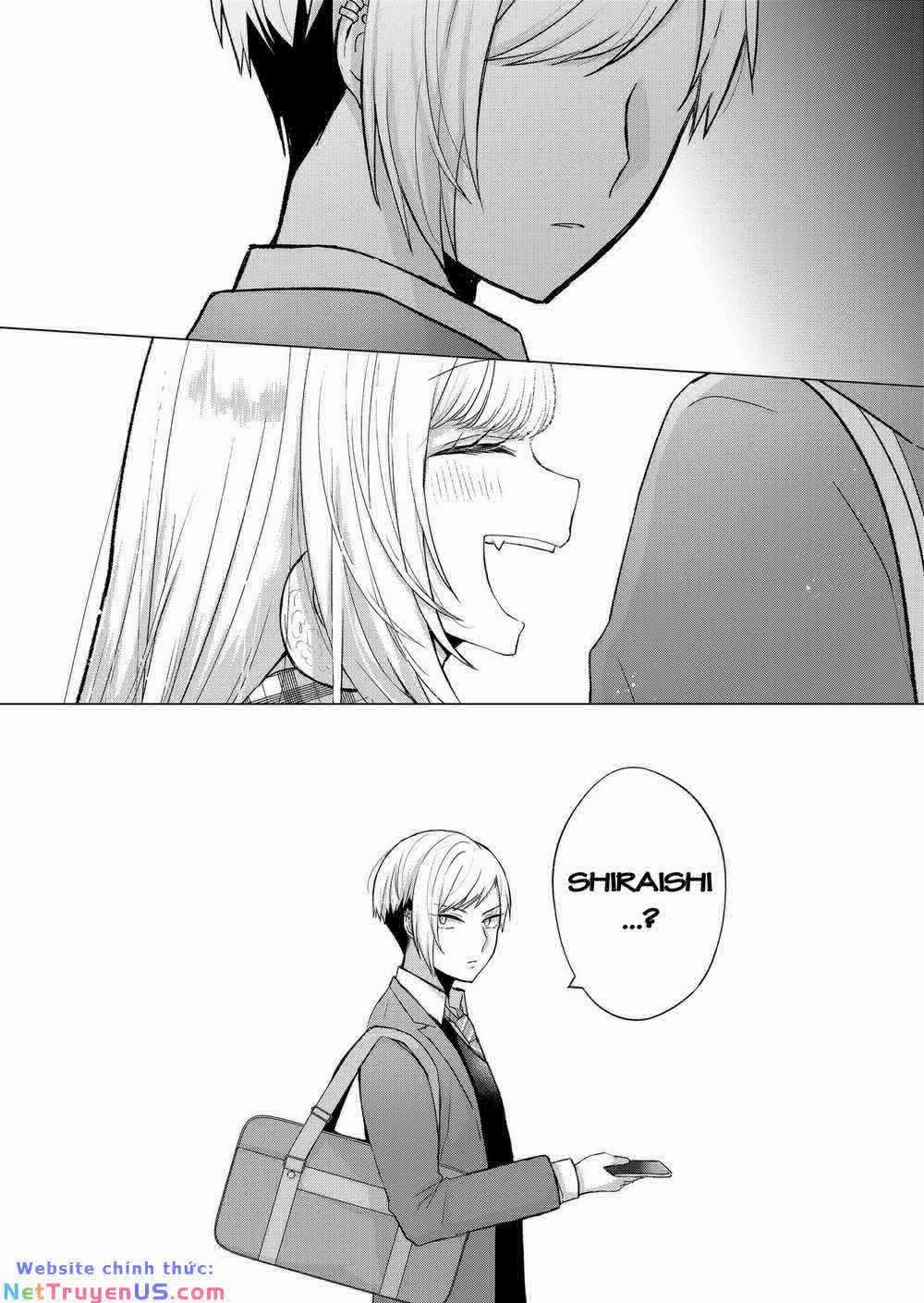 Kimi Wa Nina Janai! 3 trang 17