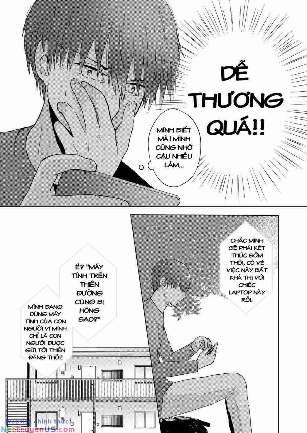 Kimi Wa Nina Janai! 4 trang 1