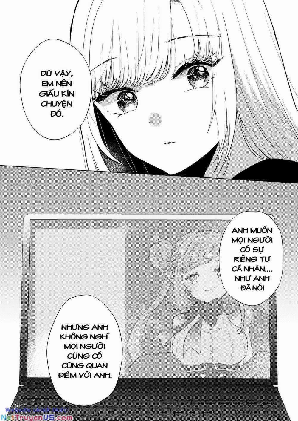 Kimi Wa Nina Janai! 4 trang 15