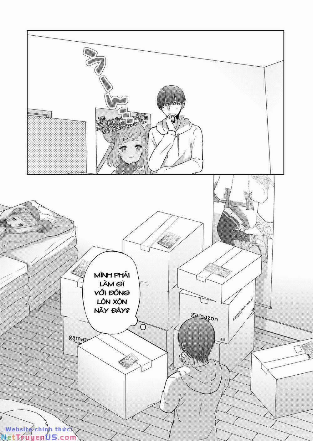 Kimi Wa Nina Janai! 5 trang 10