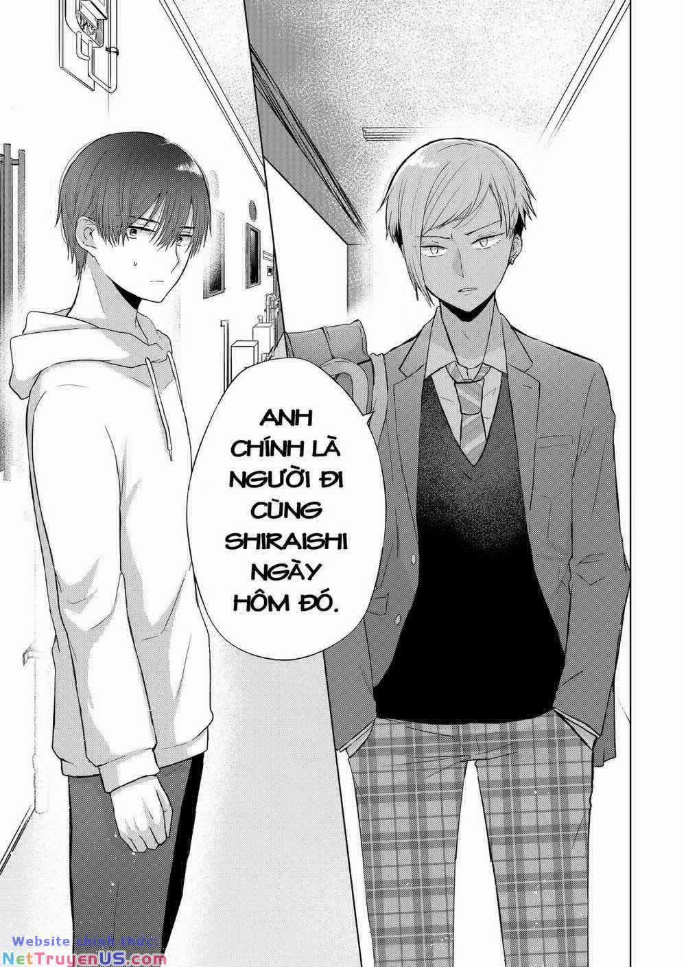 Kimi Wa Nina Janai! 5 trang 16