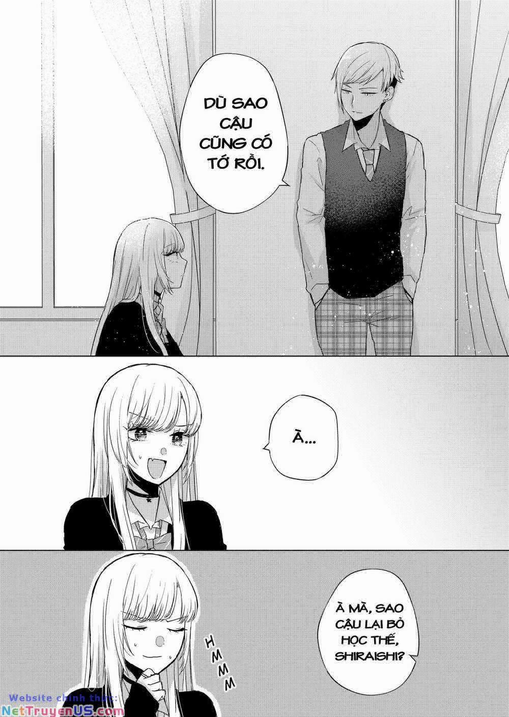 Kimi Wa Nina Janai! 5 trang 6