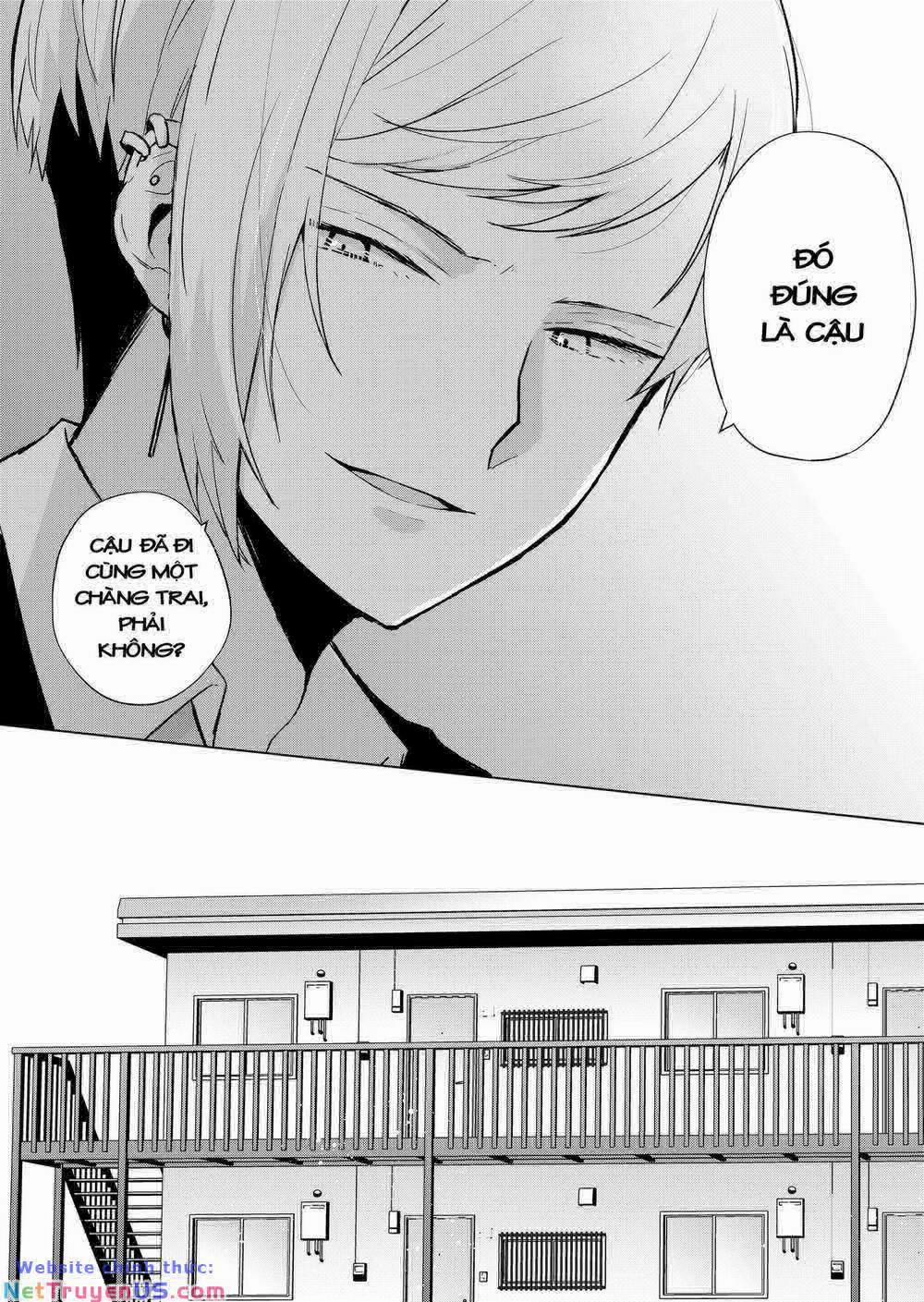 Kimi Wa Nina Janai! 5 trang 9