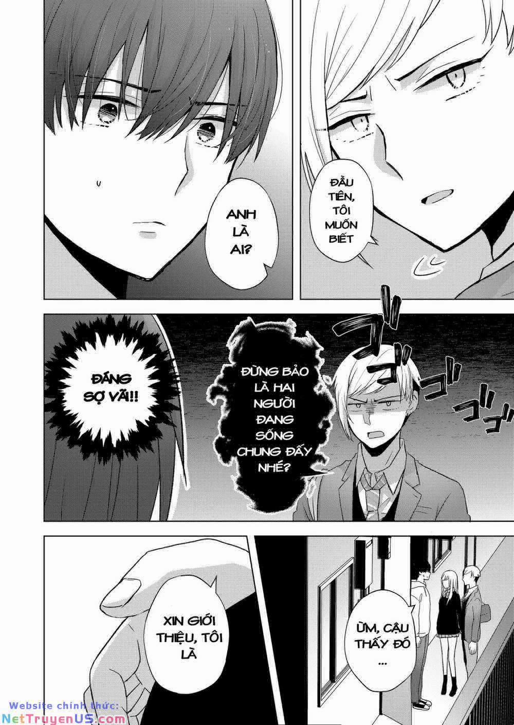 Kimi Wa Nina Janai! 6 trang 1