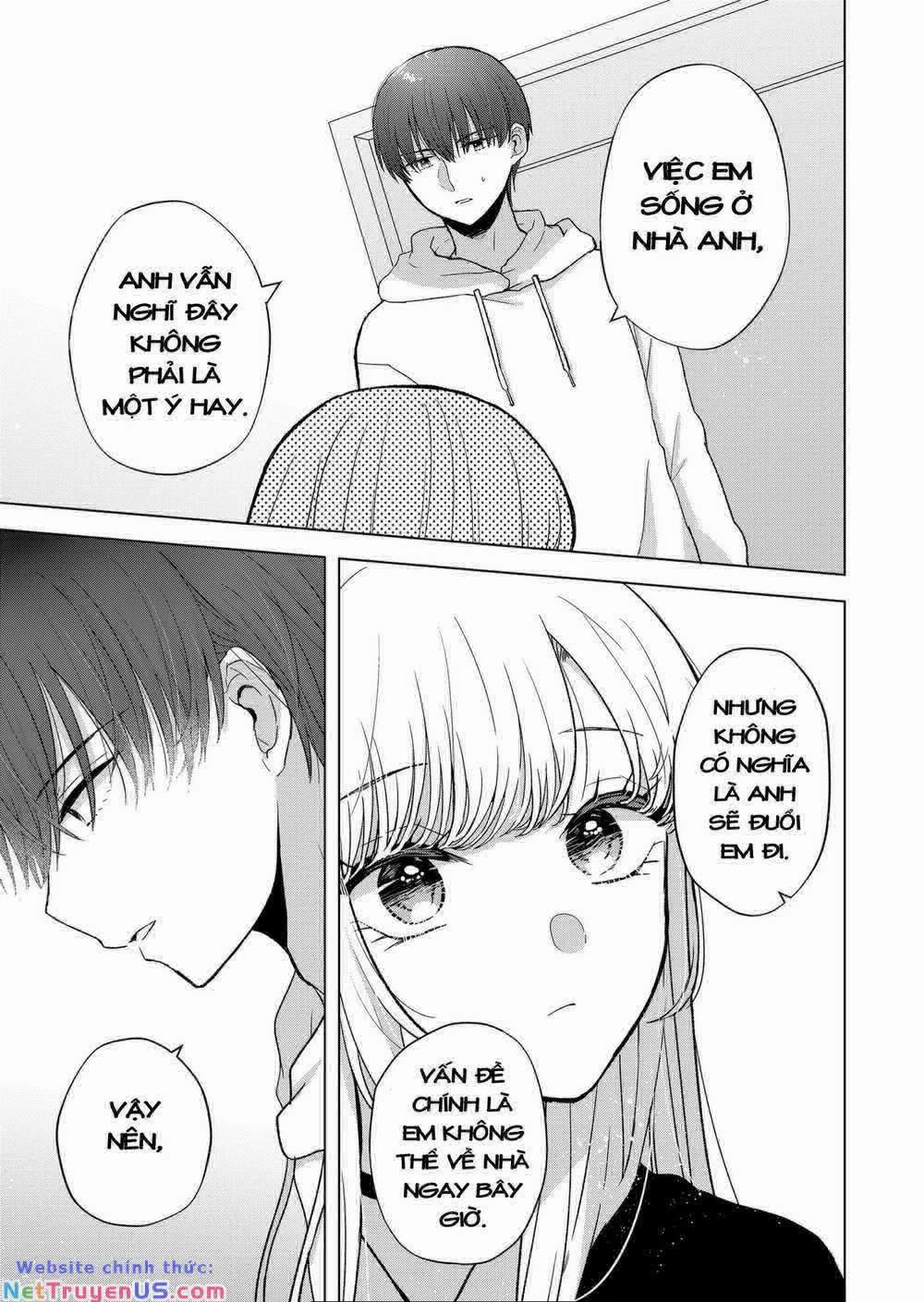 Kimi Wa Nina Janai! 6 trang 16