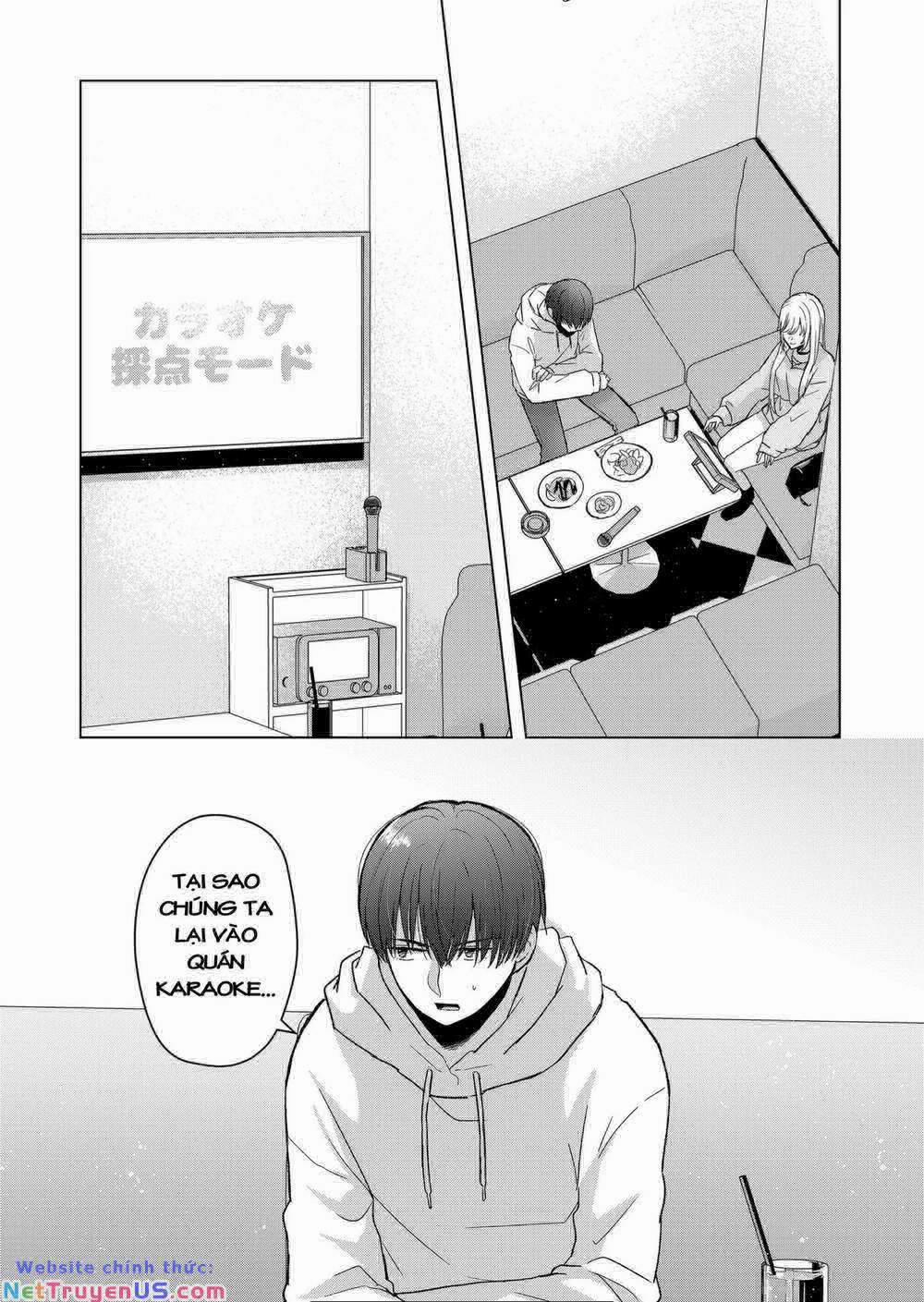 Kimi Wa Nina Janai! 7 trang 3