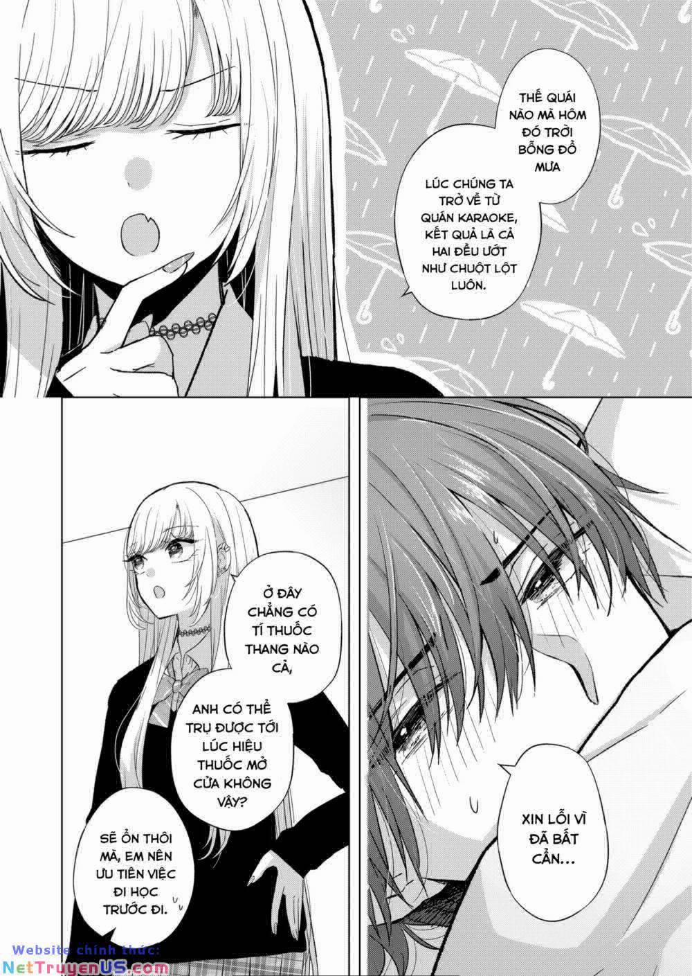 Kimi Wa Nina Janai! 8 trang 1