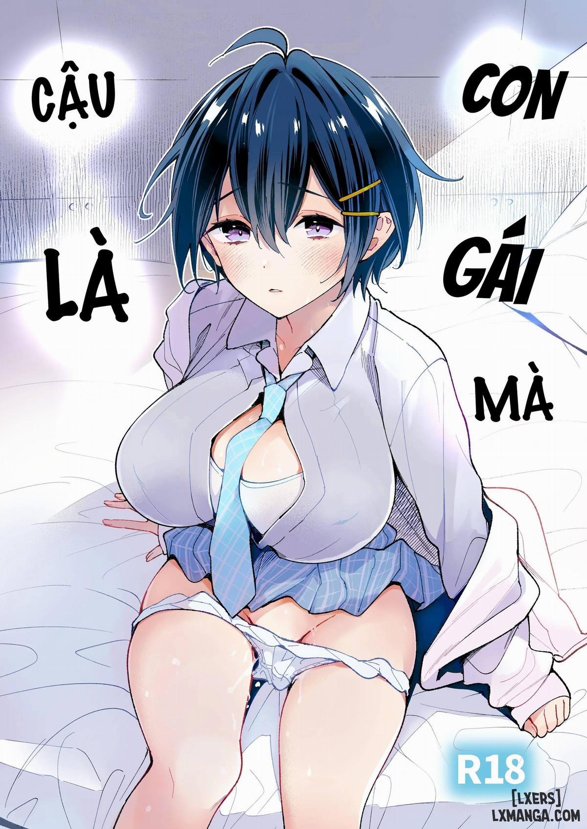 Kimi wa Onnanoko Oneshot trang 0