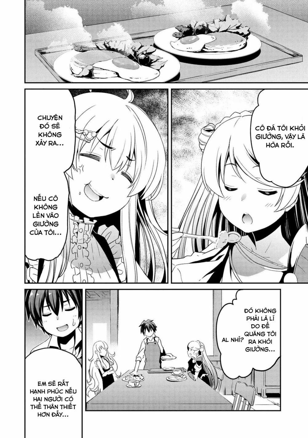 Kimi Wa Shinenai Hai Kaburi No Majo 0.0 (End) trang 10