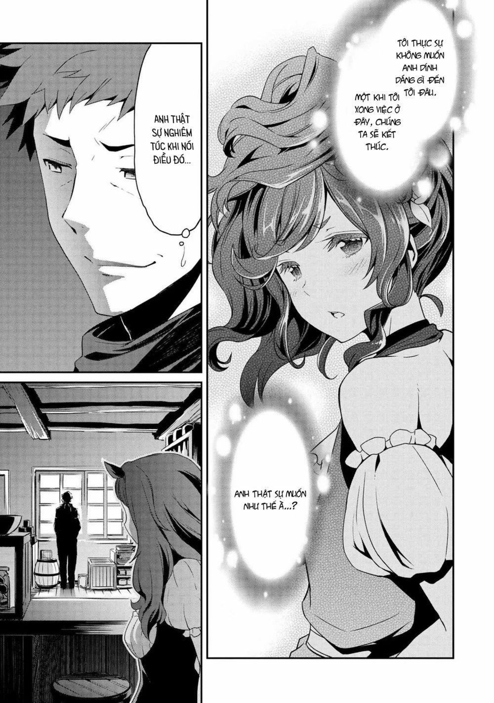 Kimi Wa Shinenai Hai Kaburi No Majo 0.0 (End) trang 15