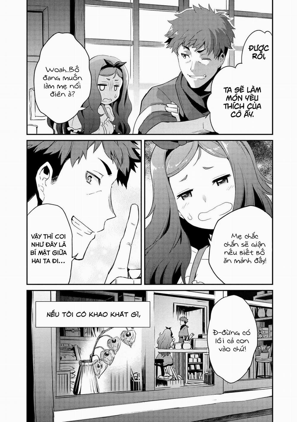 Kimi Wa Shinenai Hai Kaburi No Majo 0.0 (End) trang 17