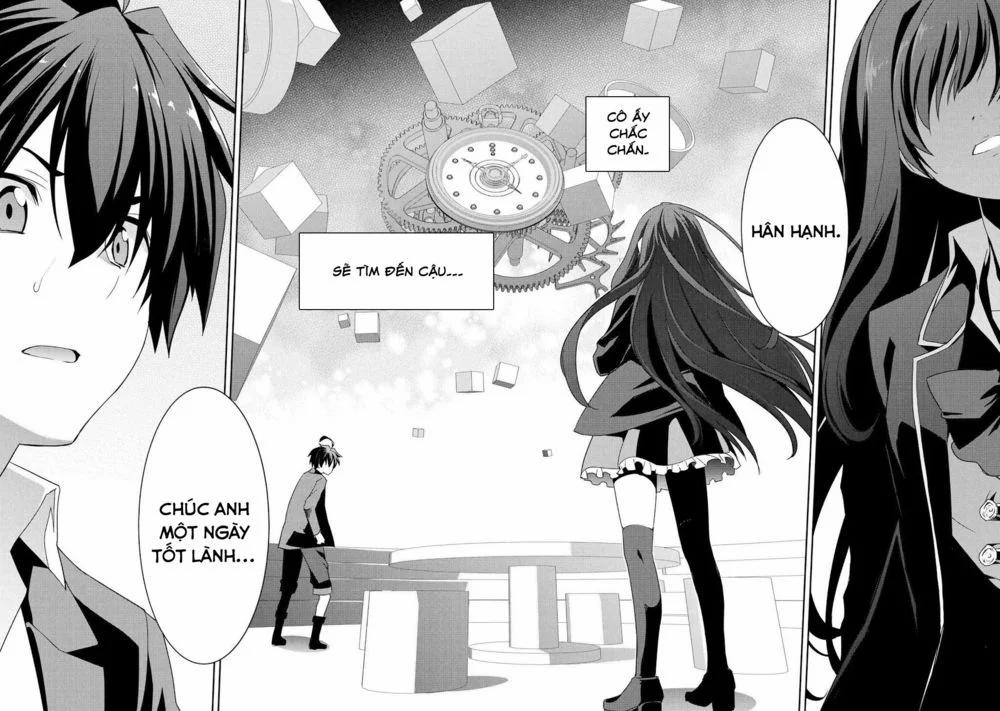 Kimi Wa Shinenai Hai Kaburi No Majo 0.0 (End) trang 23