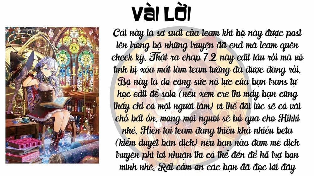 Kimi Wa Shinenai Hai Kaburi No Majo 0.0 (End) trang 25