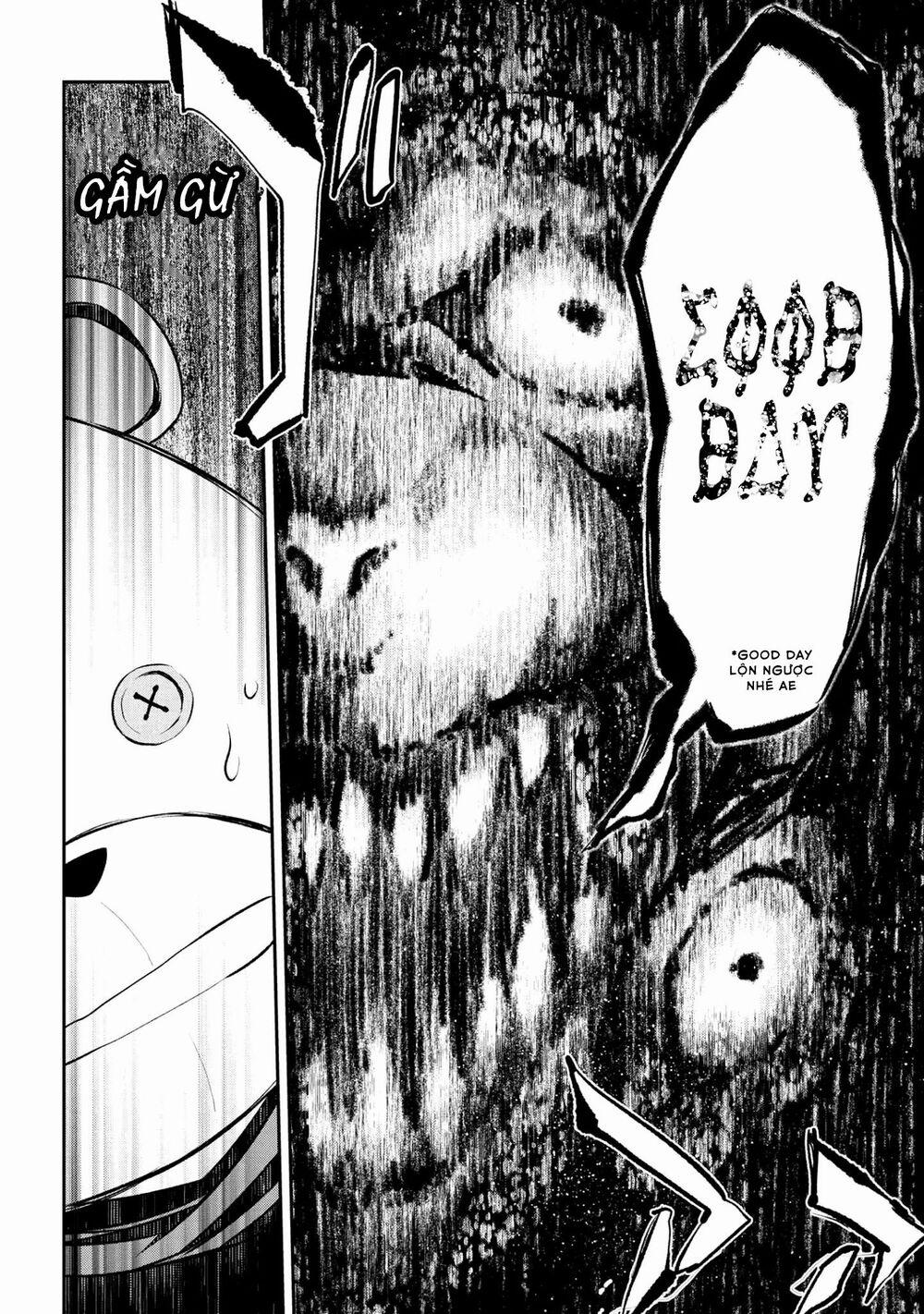 Kimi Wa Shinenai Hai Kaburi No Majo 1.2 trang 23