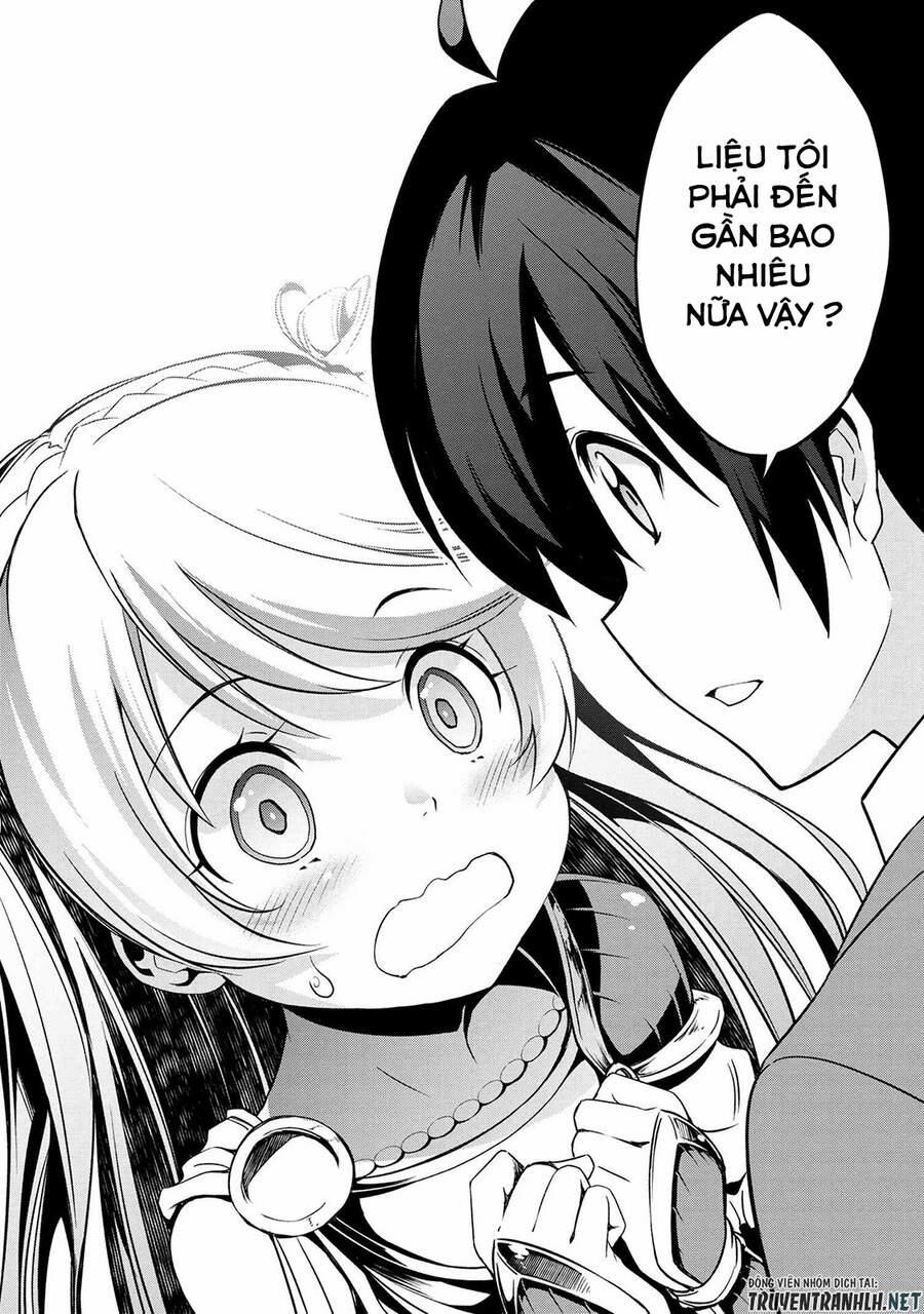 Kimi Wa Shinenai Hai Kaburi No Majo 1.4 trang 10