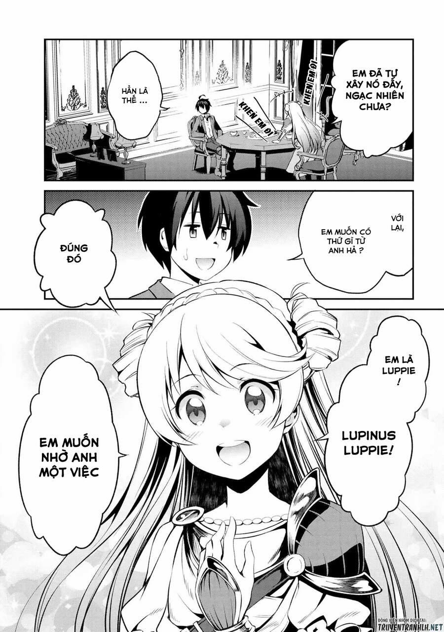 Kimi Wa Shinenai Hai Kaburi No Majo 1.4 trang 17