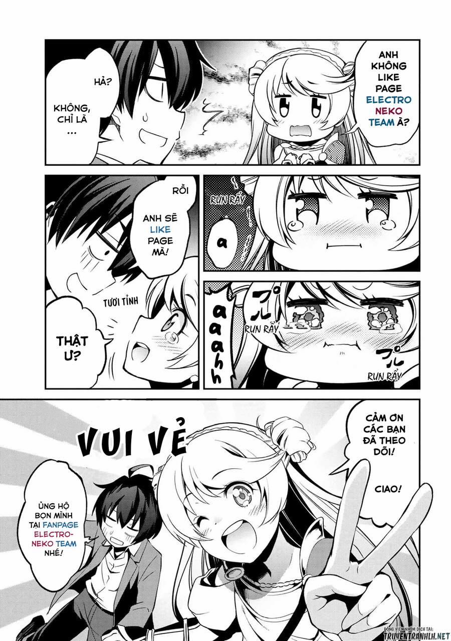 Kimi Wa Shinenai Hai Kaburi No Majo 1.4 trang 23