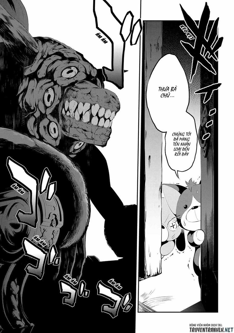 Kimi Wa Shinenai Hai Kaburi No Majo 1.4 trang 5