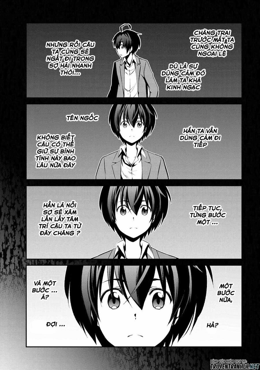 Kimi Wa Shinenai Hai Kaburi No Majo 1.4 trang 9