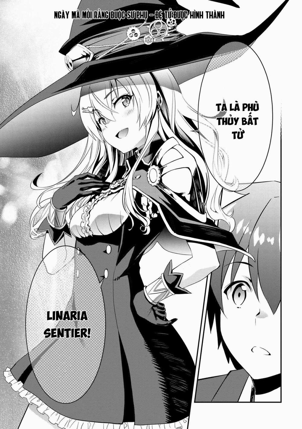 Kimi Wa Shinenai Hai Kaburi No Majo 1 trang 17