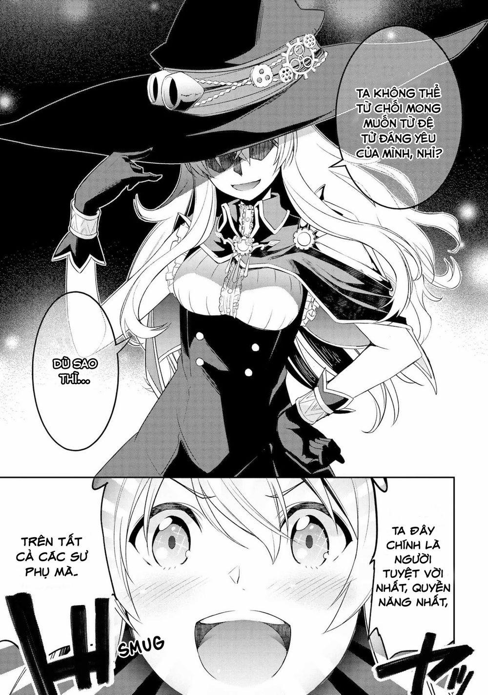 Kimi Wa Shinenai Hai Kaburi No Majo 3 trang 29