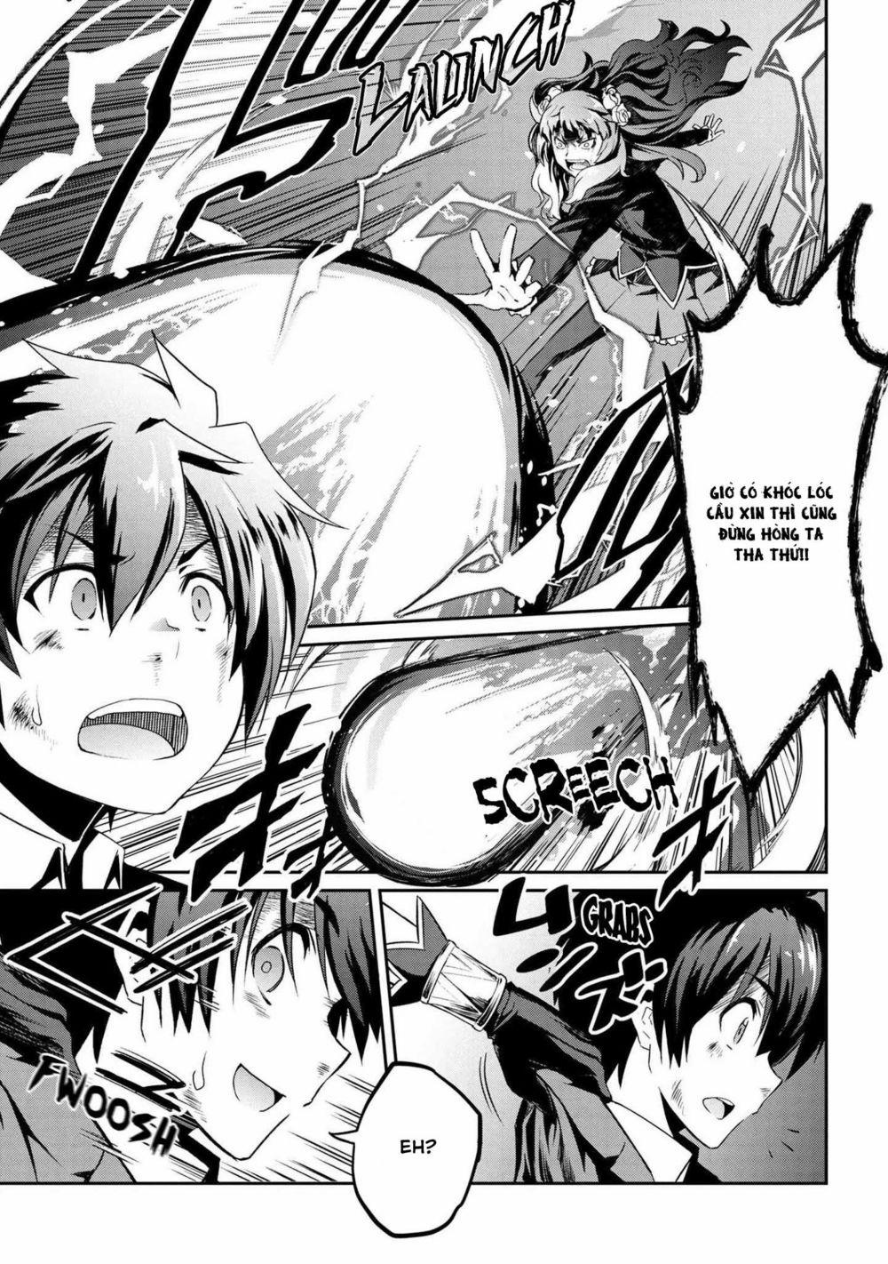 Kimi Wa Shinenai Hai Kaburi No Majo 4.1 trang 7