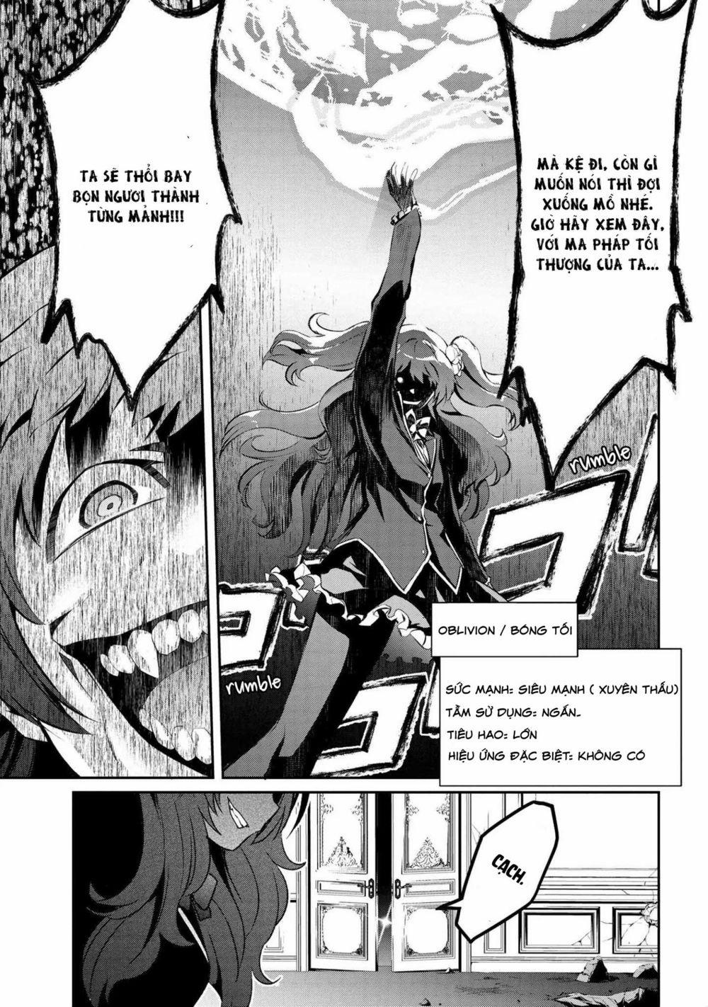 Kimi Wa Shinenai Hai Kaburi No Majo 4.2 trang 5