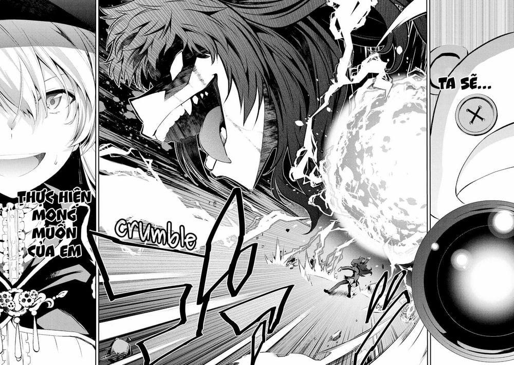 Kimi Wa Shinenai Hai Kaburi No Majo 4.2 trang 6