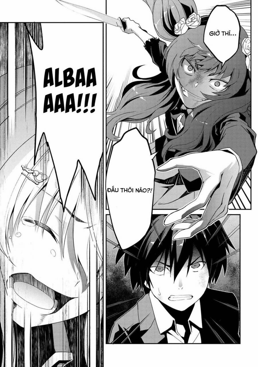 Kimi Wa Shinenai Hai Kaburi No Majo 5.2 trang 16