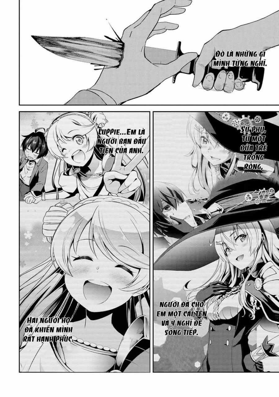 Kimi Wa Shinenai Hai Kaburi No Majo 5.2 trang 19