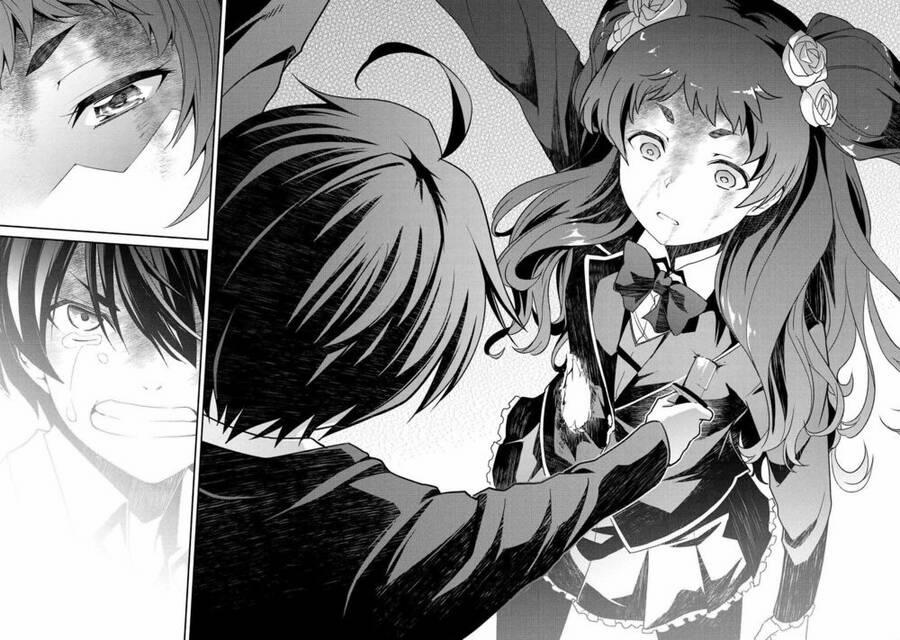 Kimi Wa Shinenai Hai Kaburi No Majo 5.2 trang 21