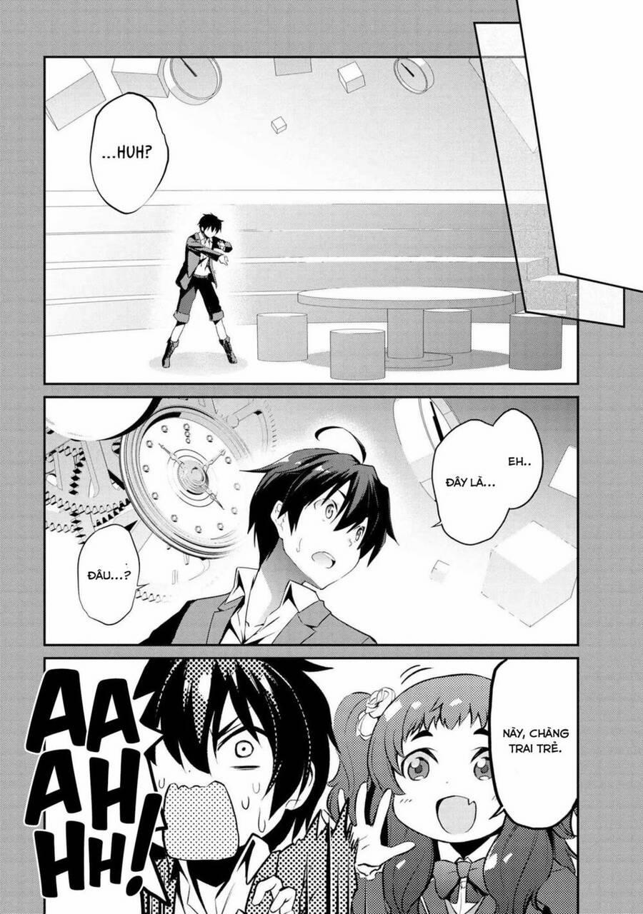 Kimi Wa Shinenai Hai Kaburi No Majo 5.2 trang 22