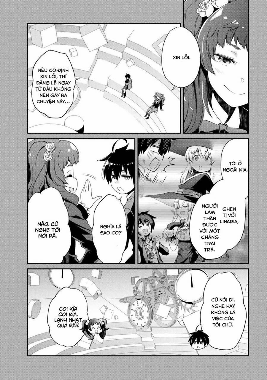 Kimi Wa Shinenai Hai Kaburi No Majo 5.2 trang 25