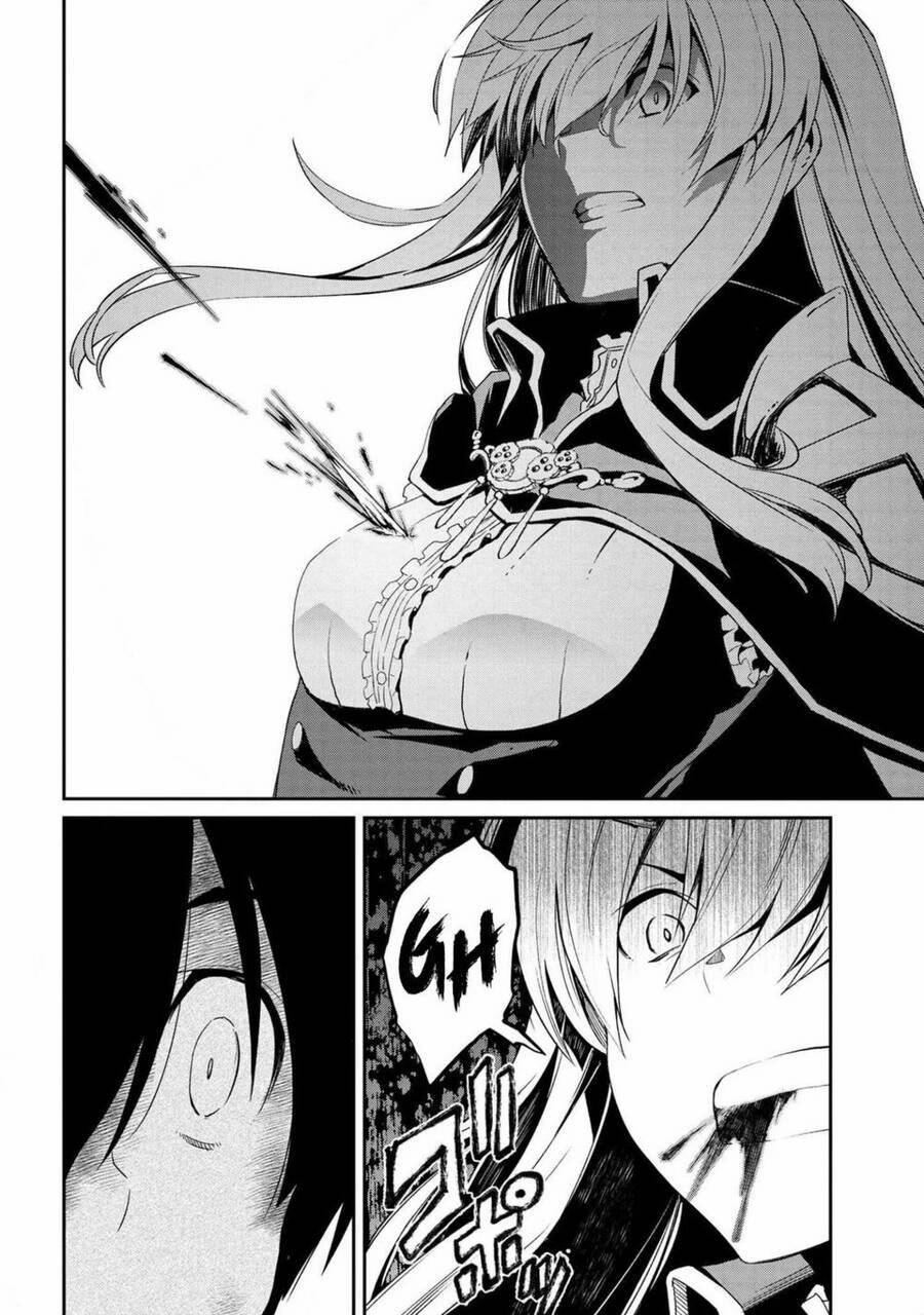 Kimi Wa Shinenai Hai Kaburi No Majo 5.2 trang 5