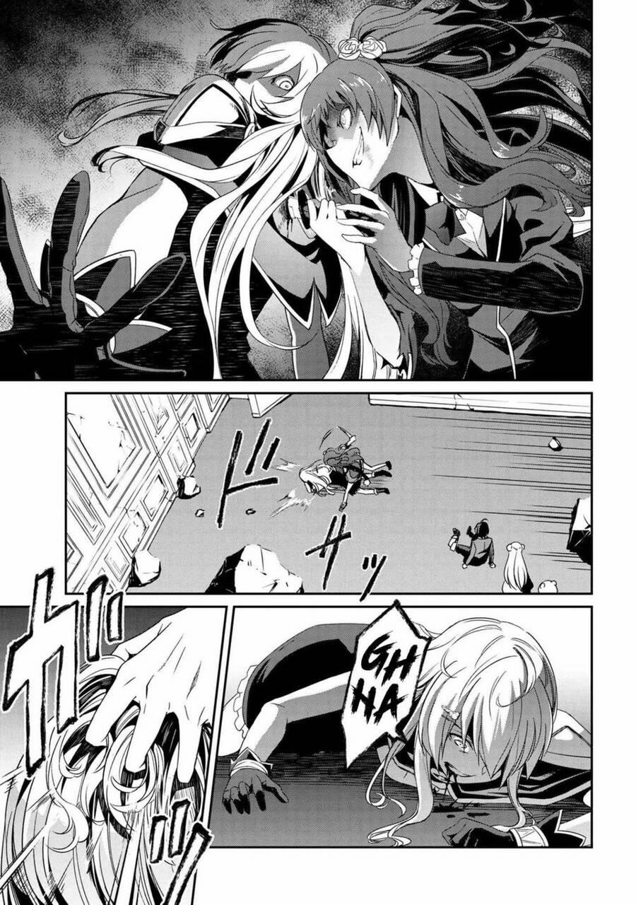 Kimi Wa Shinenai Hai Kaburi No Majo 5.2 trang 6