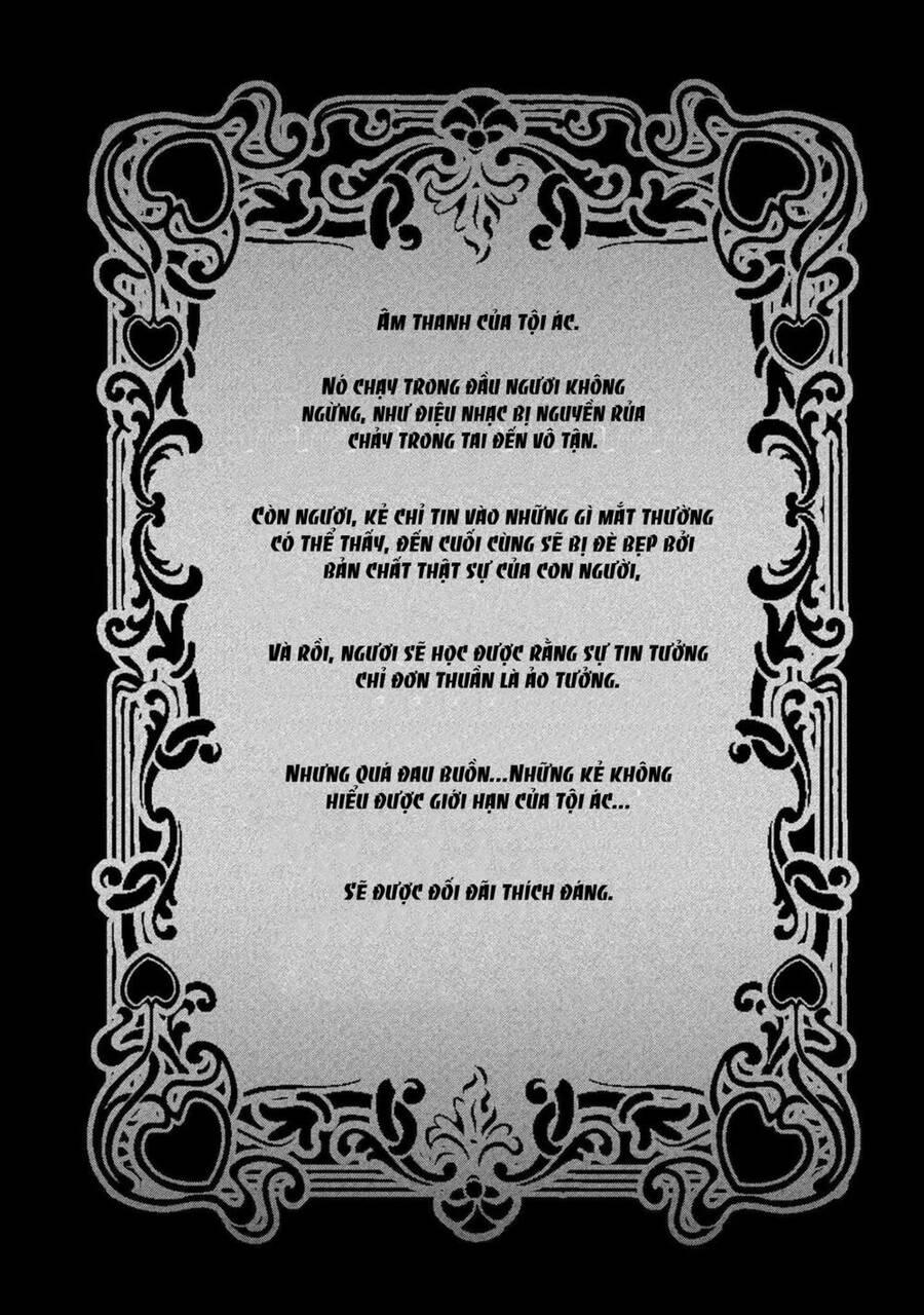 Kimi Wa Shinenai Hai Kaburi No Majo 6 trang 1