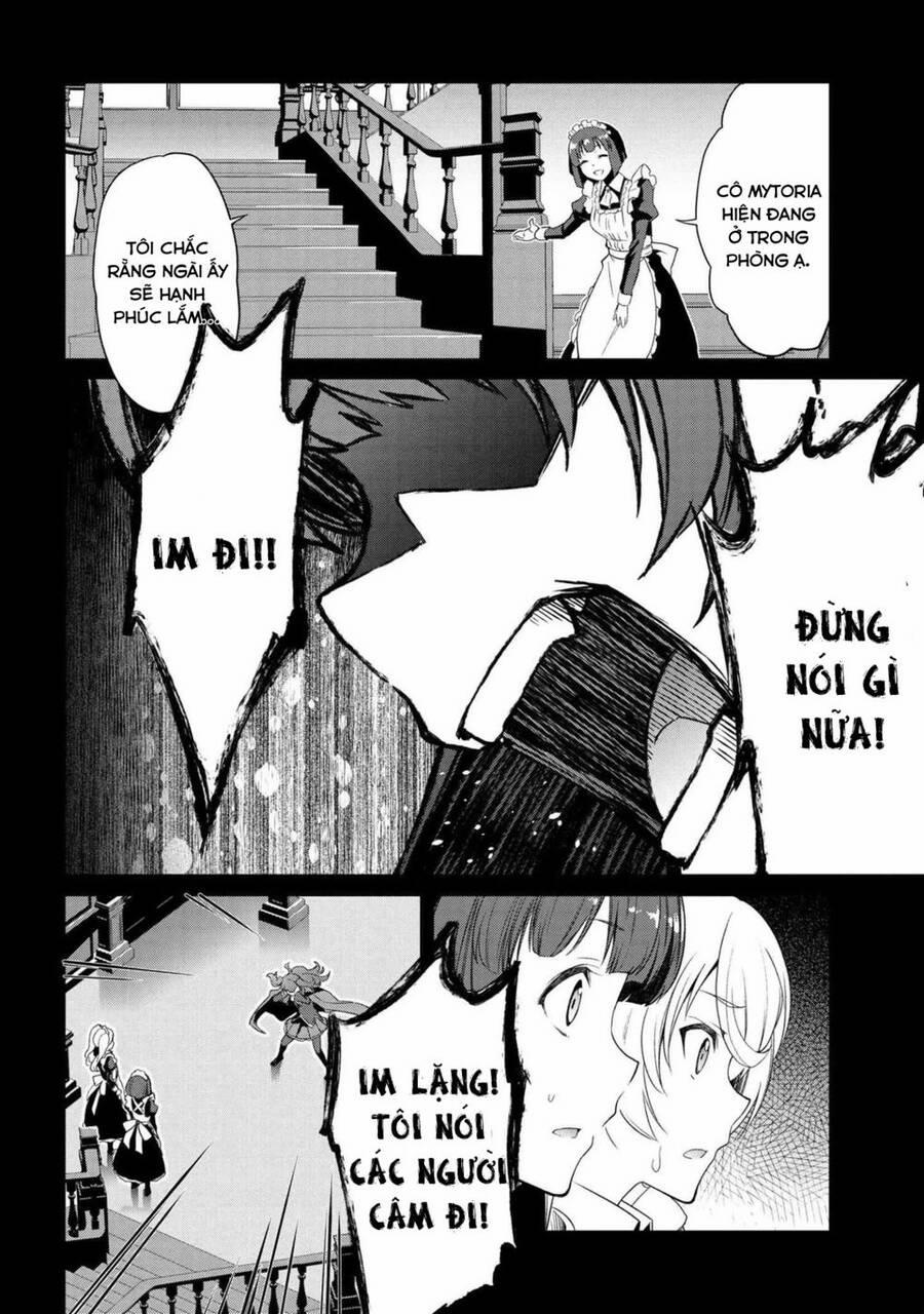 Kimi Wa Shinenai Hai Kaburi No Majo 6 trang 16