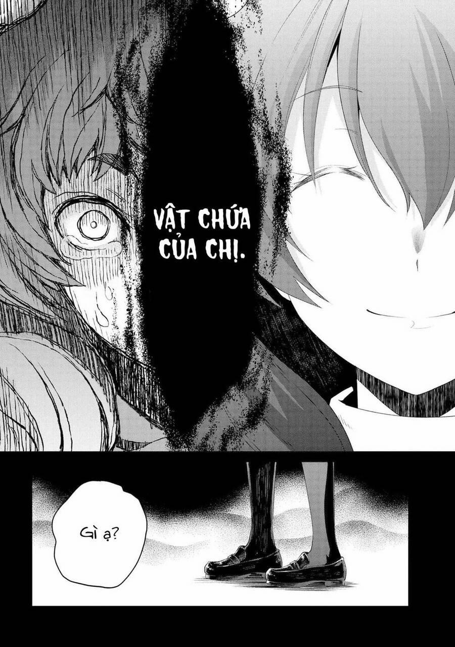 Kimi Wa Shinenai Hai Kaburi No Majo 6 trang 20