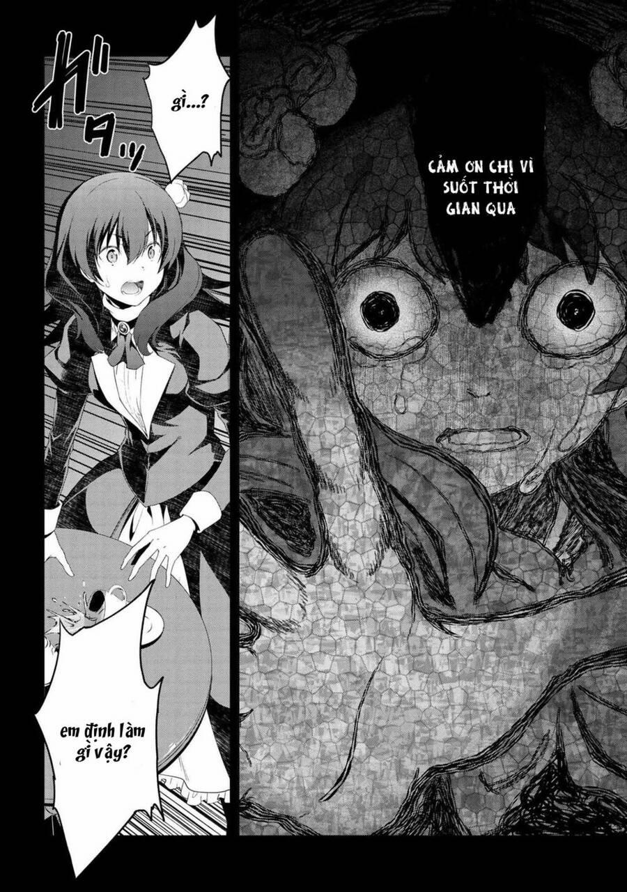 Kimi Wa Shinenai Hai Kaburi No Majo 6 trang 24