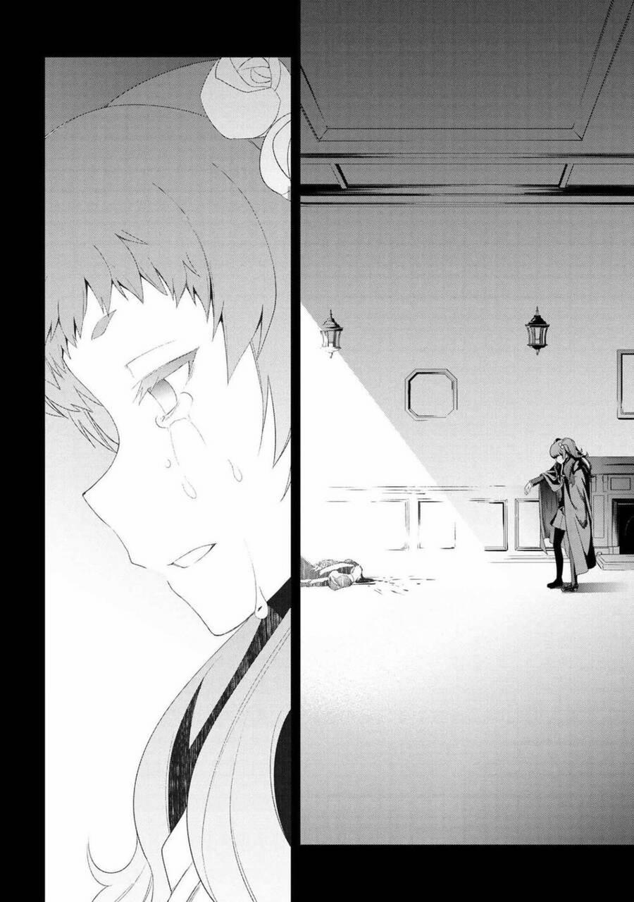 Kimi Wa Shinenai Hai Kaburi No Majo 6 trang 26