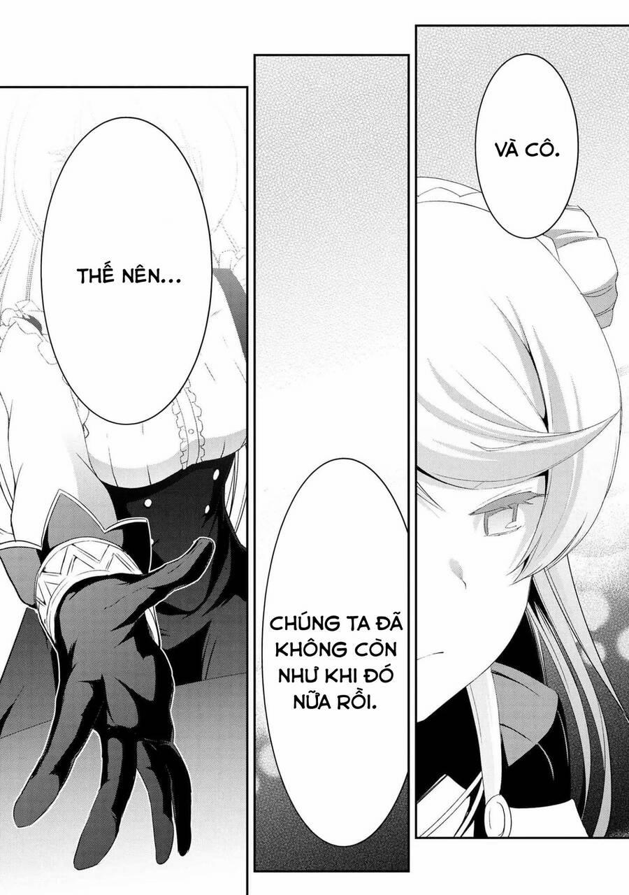 Kimi Wa Shinenai Hai Kaburi No Majo 7.1 trang 19