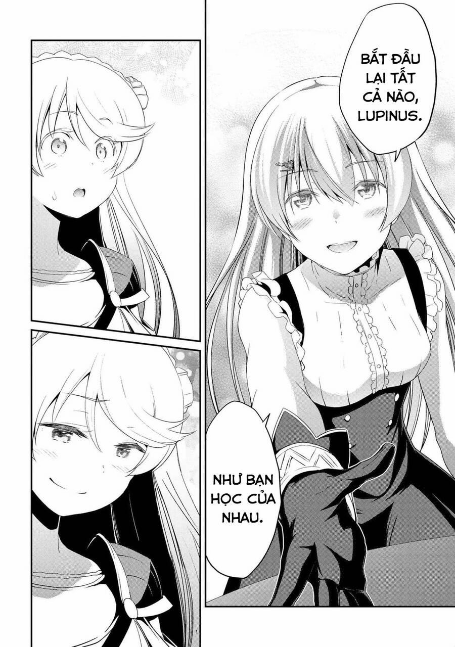 Kimi Wa Shinenai Hai Kaburi No Majo 7.1 trang 20