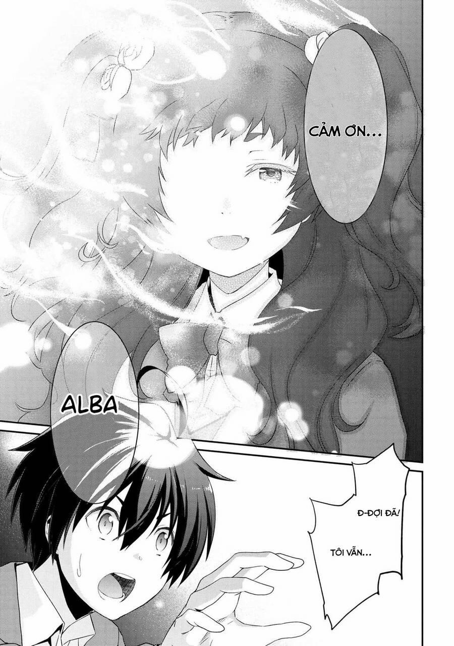 Kimi Wa Shinenai Hai Kaburi No Majo 7.1 trang 9