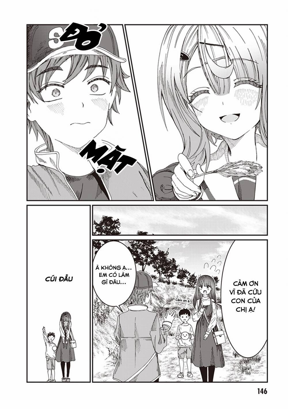 Kimi Wa Yakamashi Tojite Yo Kuchi Wo! 10 trang 6