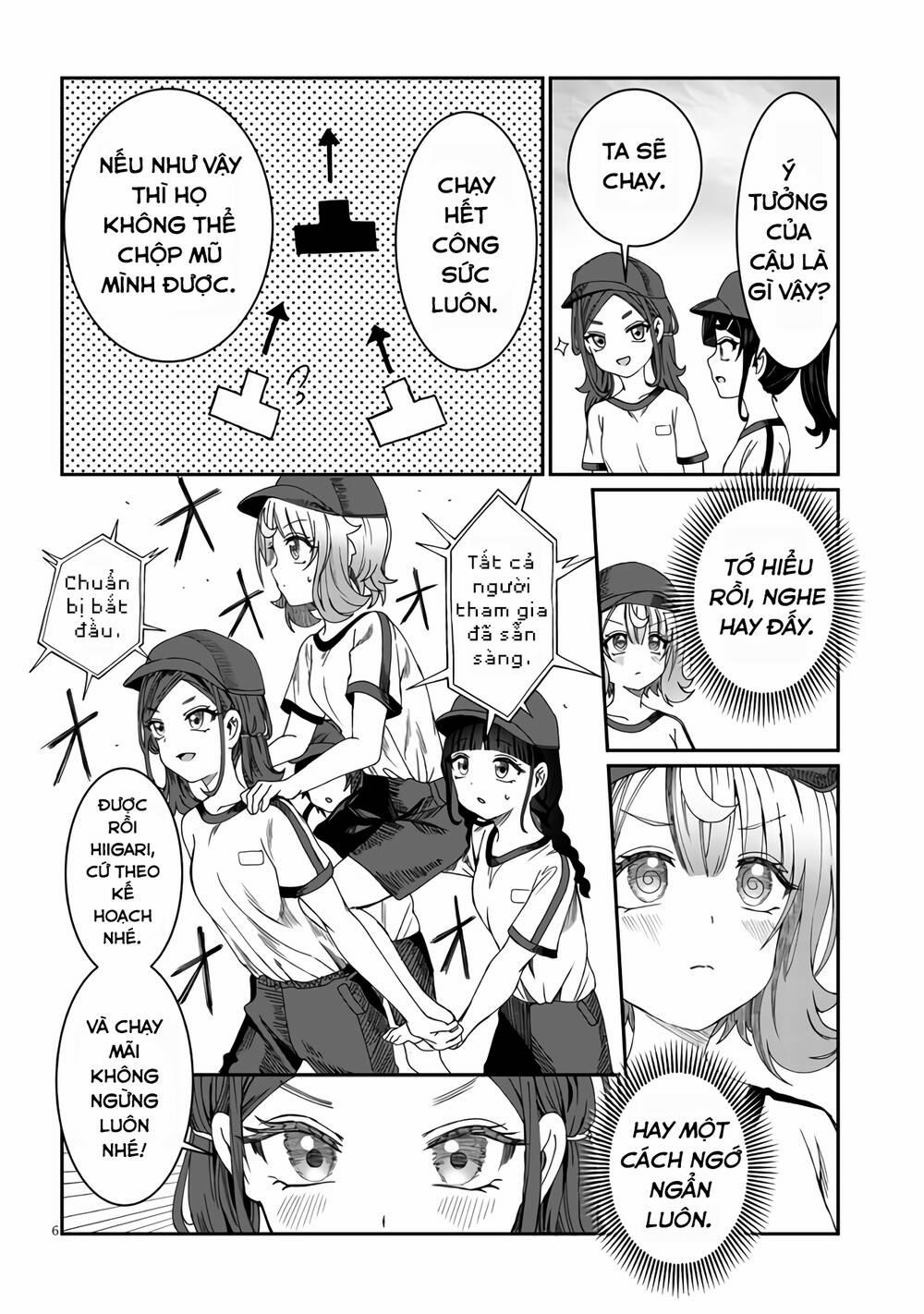 Kimi Wa Yakamashi Tojite Yo Kuchi Wo! 13 trang 6